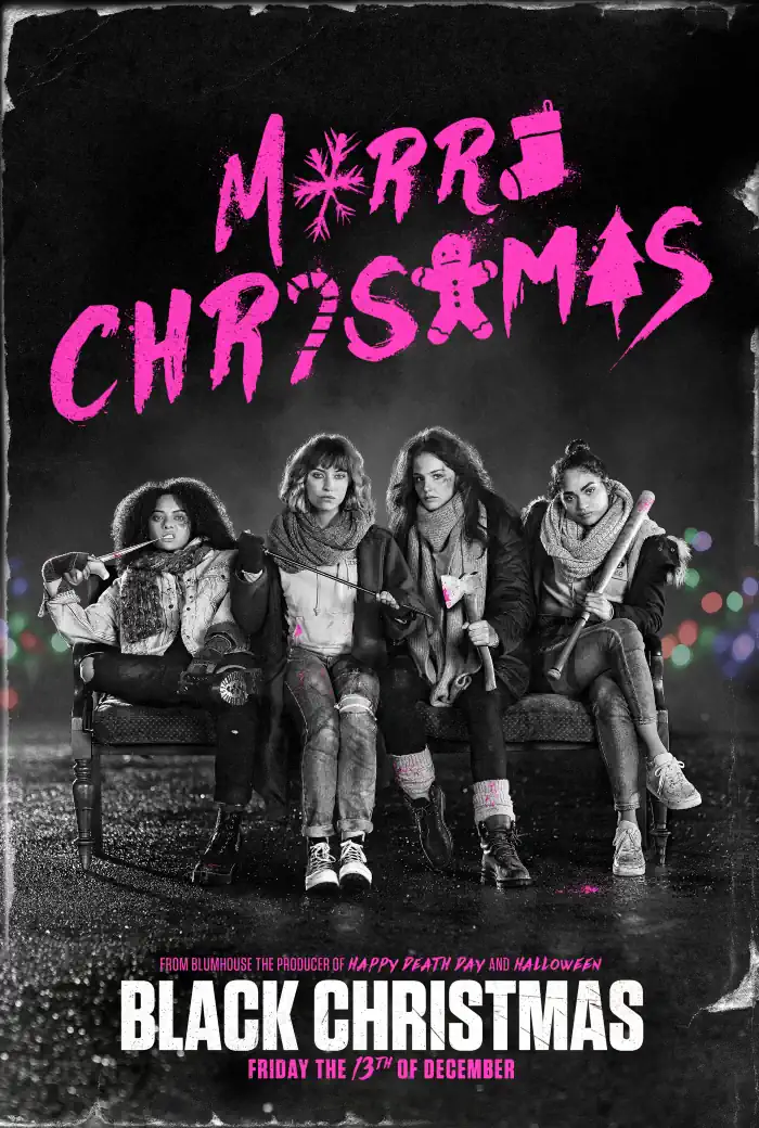 Black Christmas (2019) cover