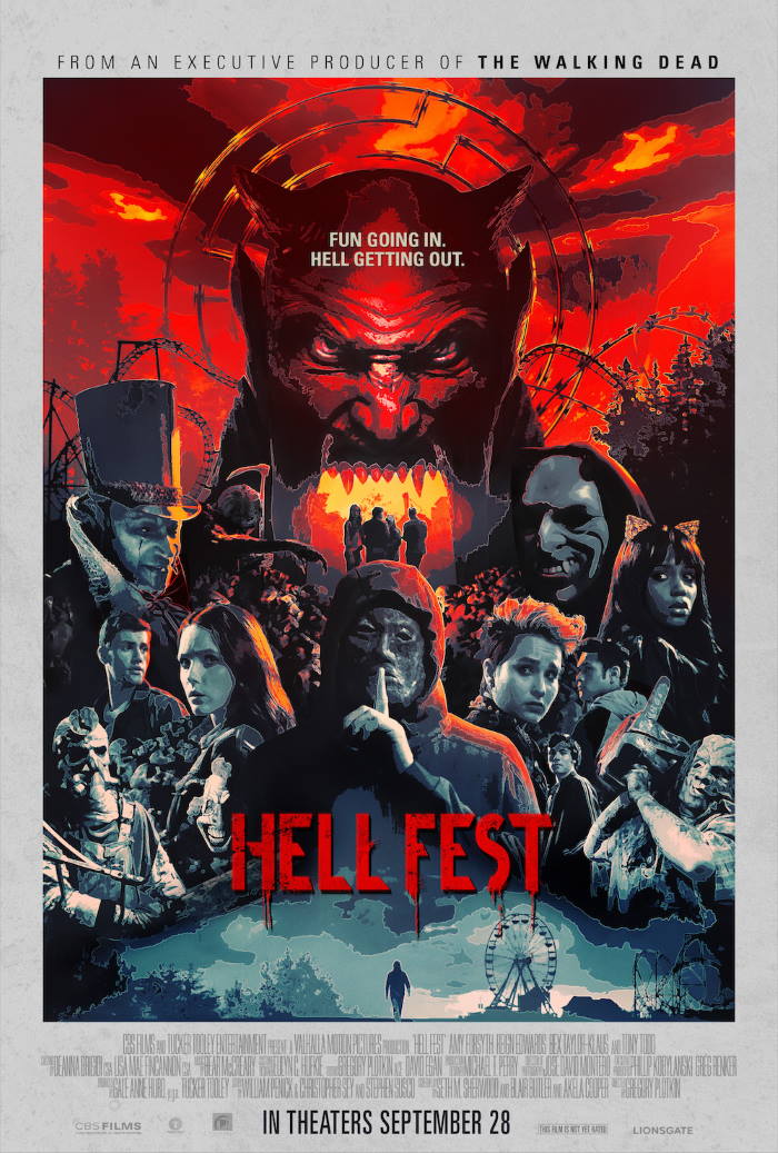 Hell Fest cover
