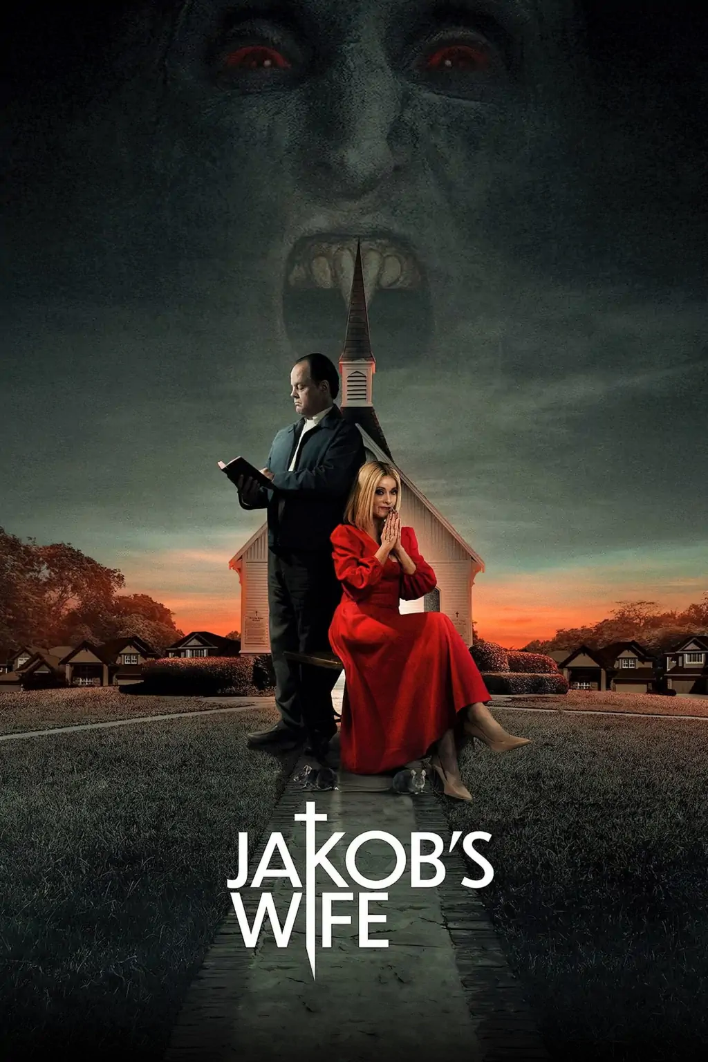 Jakob’s Wife cover