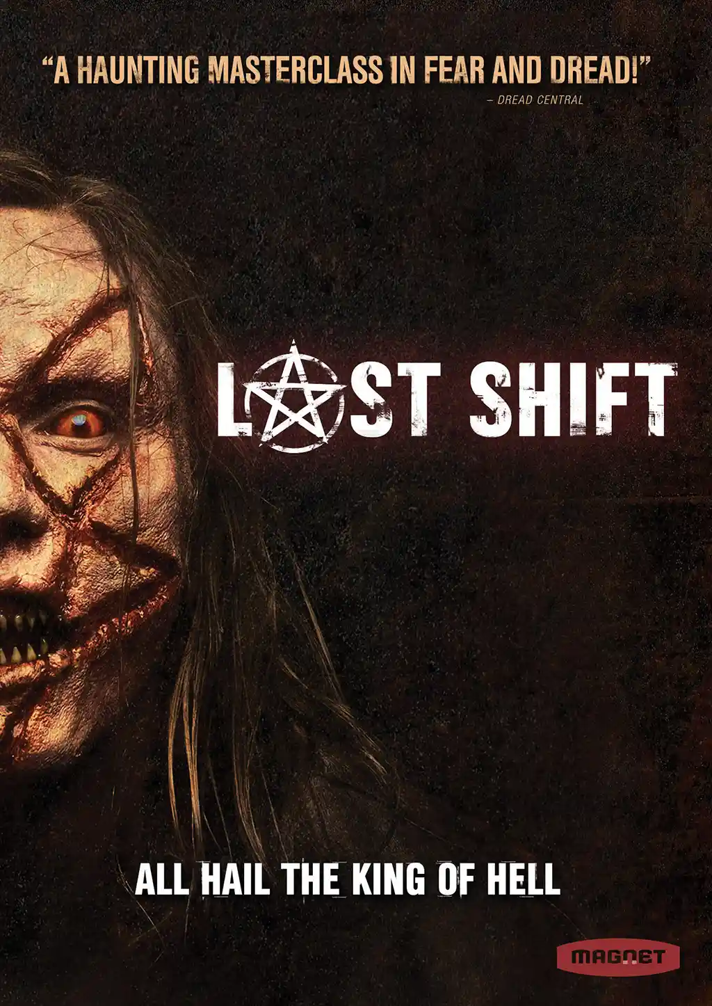 Last Shift cover