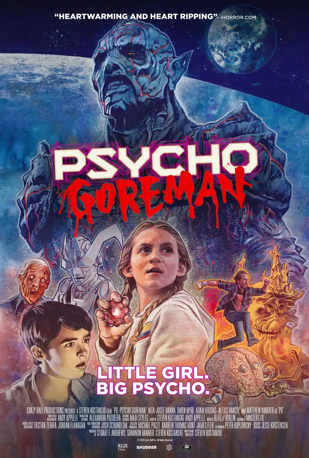 PG: Psycho Goreman cover