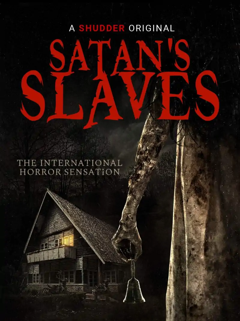 Satan’s Slaves cover