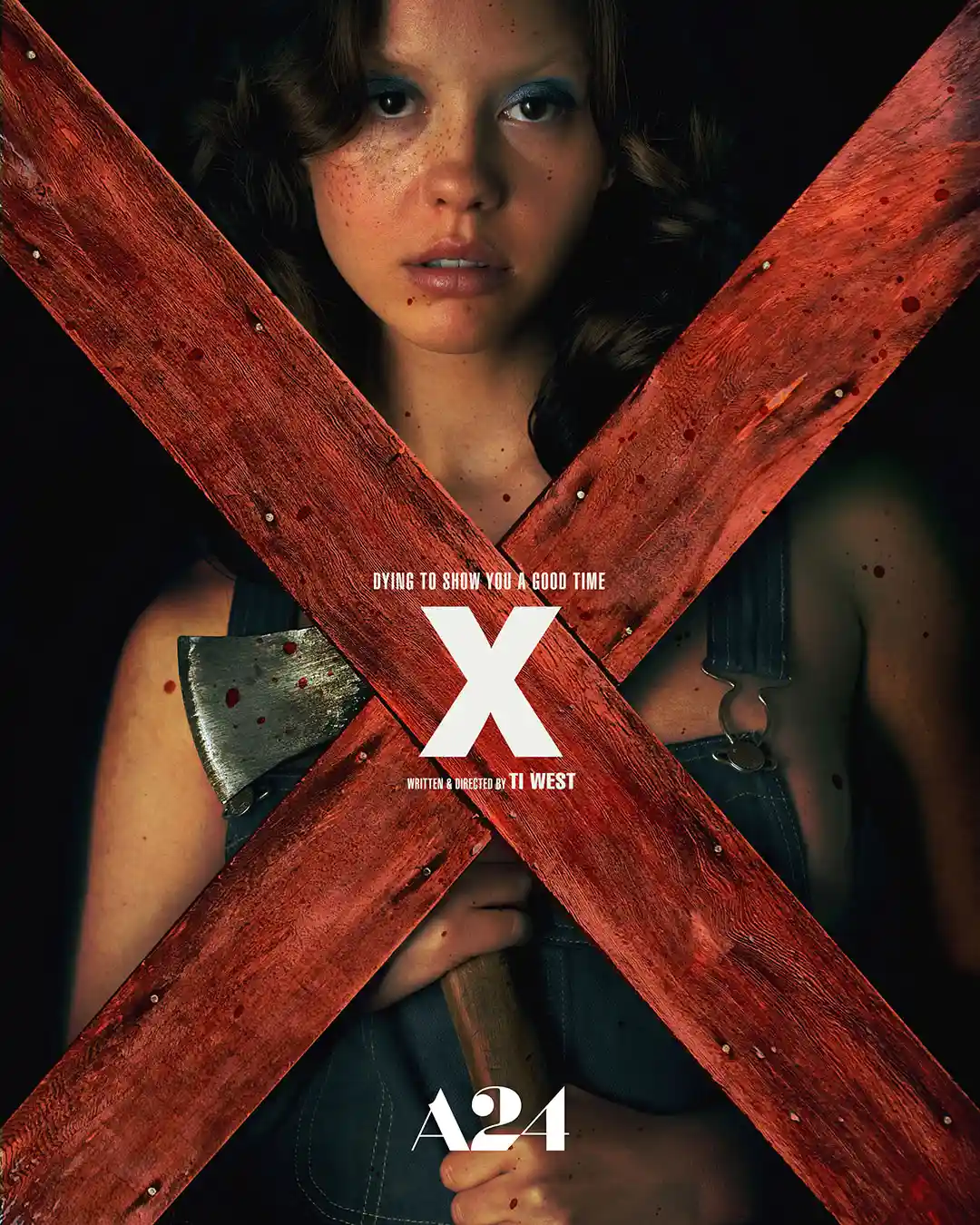 X cover