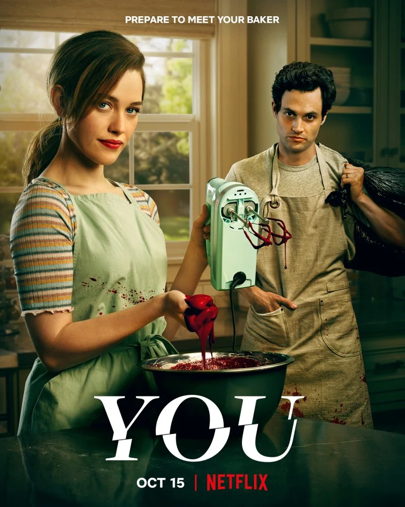 You: Season Three cover