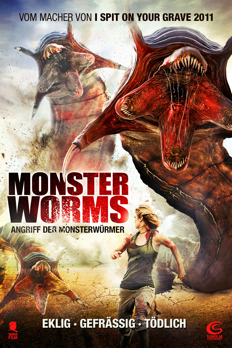 Mongolian Death Worm cover