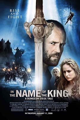 In the Name of the King: A Dungeon Siege Tale cover