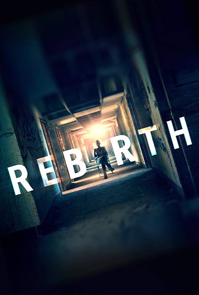Rebirth cover