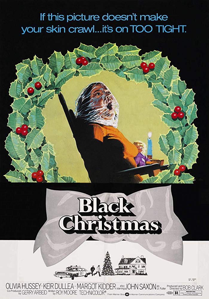 Black Christmas (1974) cover