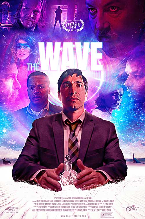 The Wave cover