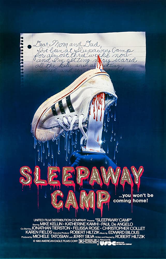 One Star Classics Sleepaway Camp